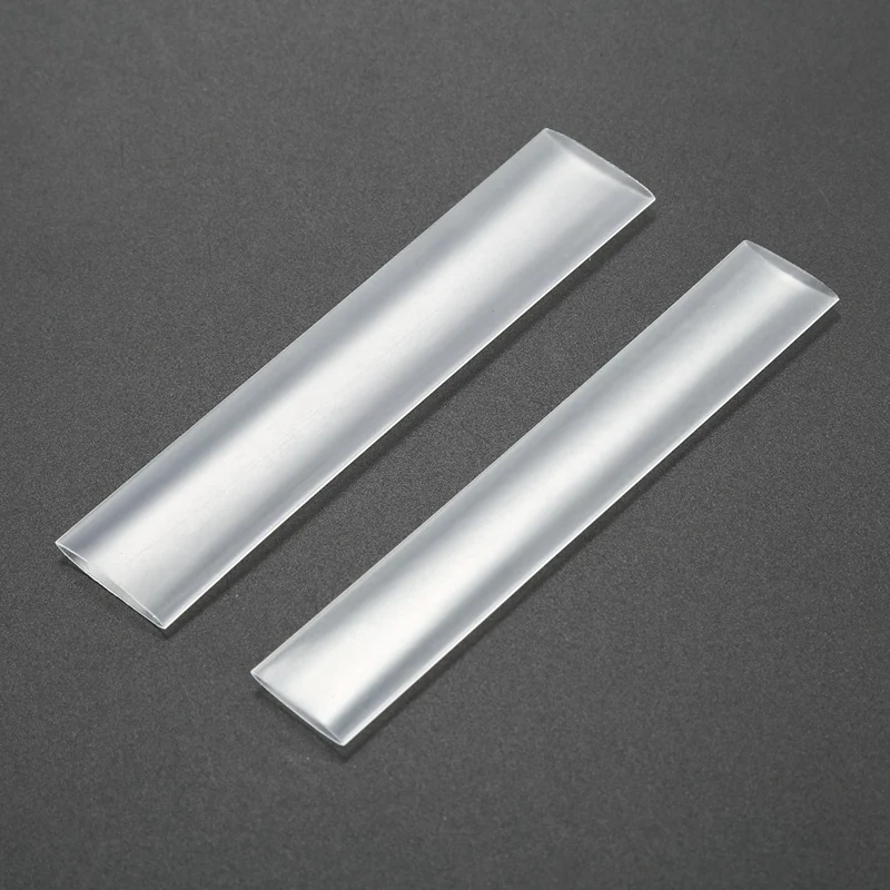 100 шт. термоусадочная трубка корпус Цвет: прозрачный|Кабельные рукава| |