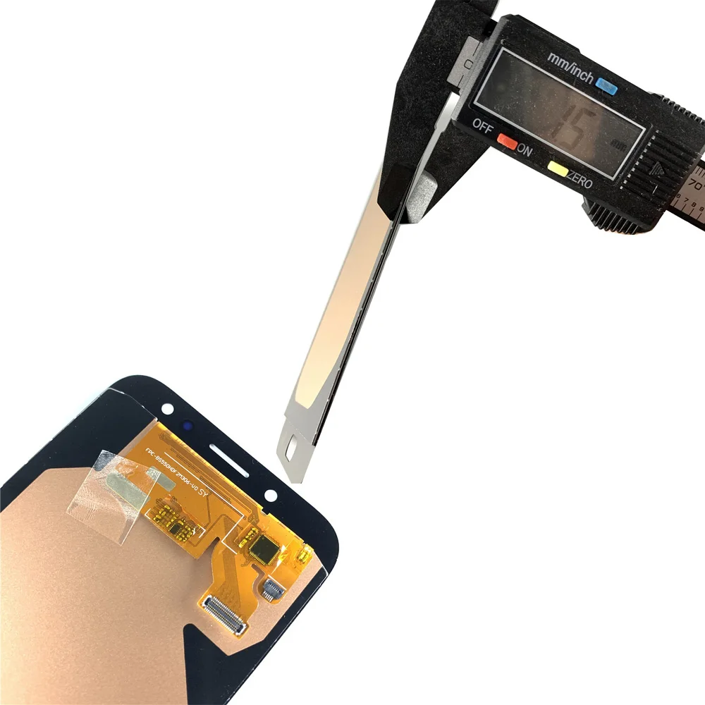 

5 PCS Incelll Display For SAMSUNG Galaxy J7 Pro LCD Display Touch Screen J730 J730F for SAMSUNG J7 Pro LCD Screen Replacement