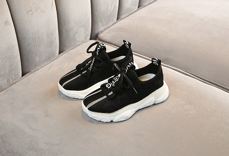 PandaQ/детская обувь; кроссовки с сеткой; Zapatos; дышащие; Para Tenis Infantil; Повседневная резиновая обувь для маленьких мальчиков; Cctwins off; цвет белый