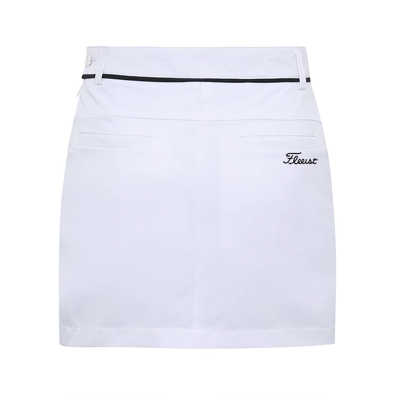

2021 new golf dress women's skirt outdoor sports breathable quick drying leisure fashion anti light skirt