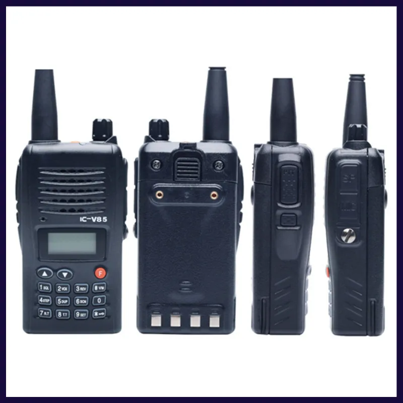 

Marine VHF interphone IC-V85 VHF interphone 8W
