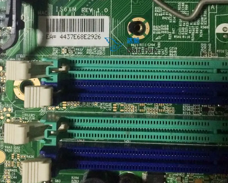 For Lenovo M91 M91P M6300T M8300T Desktop Motherboard IS6XM REV:1.0 Mainboard 100%tested fully work | Компьютеры и офис