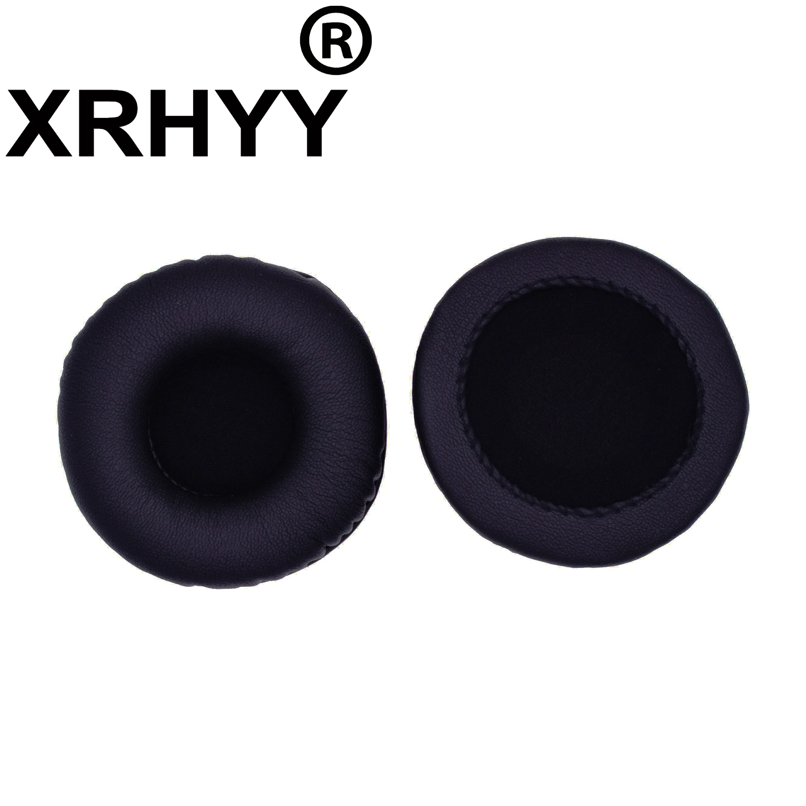 Замена Earpad для аудио Technica ATH-SJ3/SJ5/ATH-ES7/CRESYN HP500/ELECOM CL430/MDR-V150 профессиональные наушники(7x7 см
