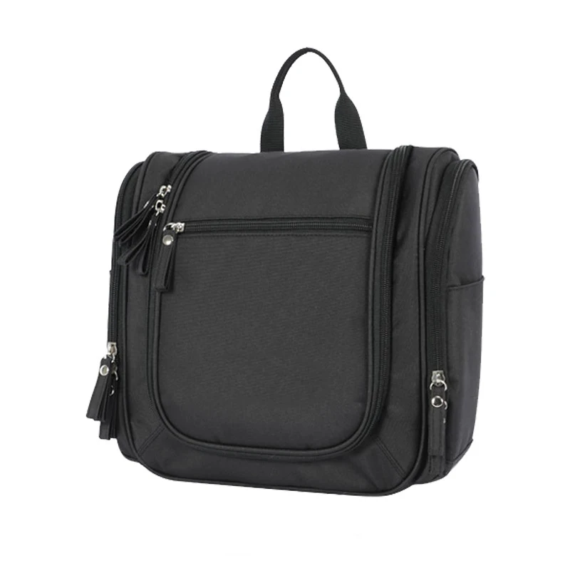 Многофункциональная дорожная косметичка унисекс для влажной и сухой стирки