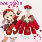 Костюм для косплея по мотивам игры DokiDoki-R
