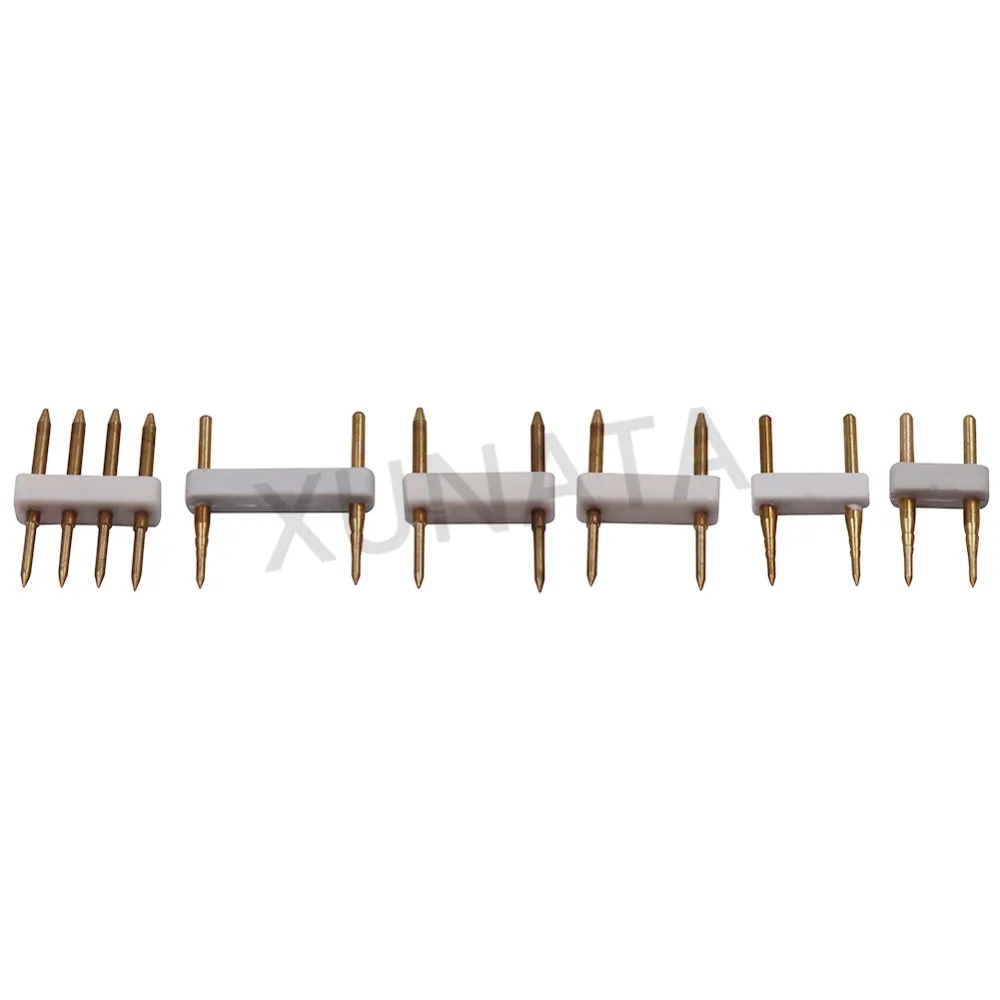 

XUNATA разъемы для светодиодной ленты 5 шт.