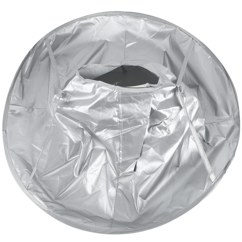 

Salon Barber Gown Cloth Hair Cutting Cloak Umbrella Hairdressing Cape Home use Shawl apron