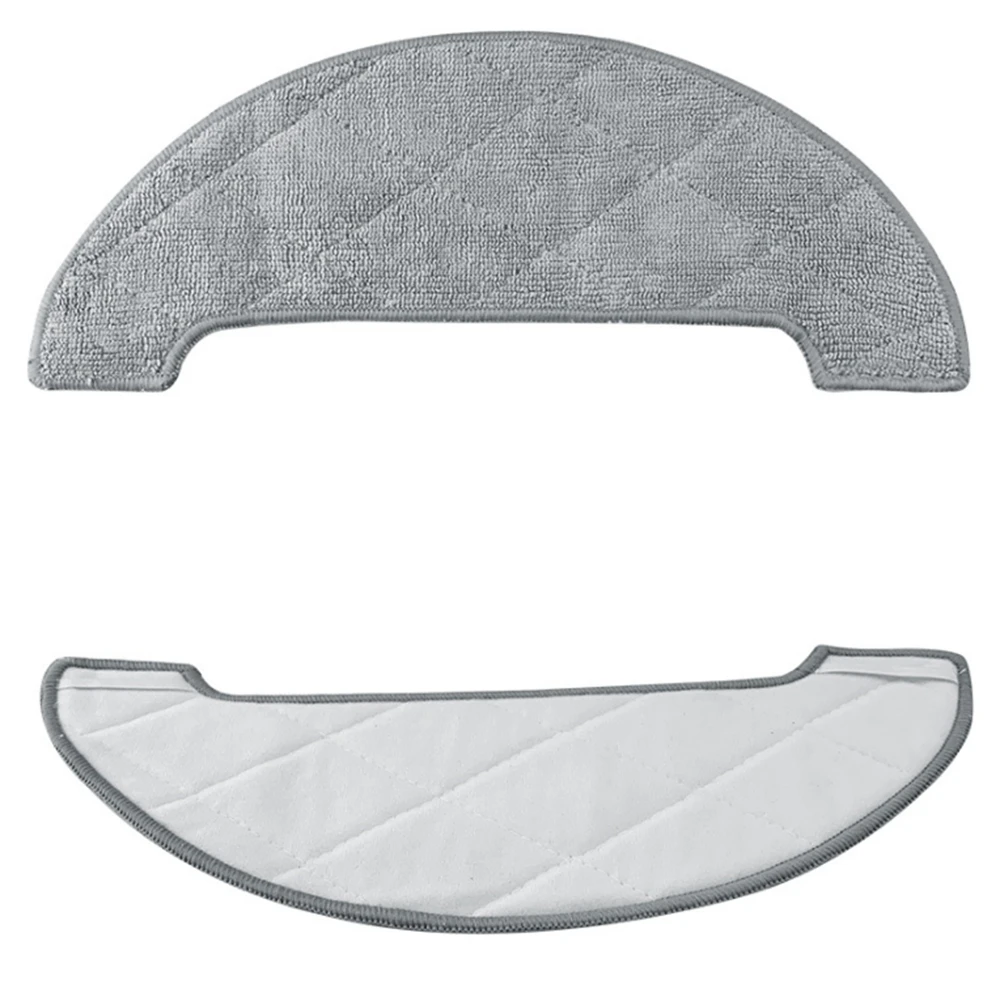 

NEW-Sweeping Robot Accessories Wipes Mopping Cloth Washable Cleaning Cloth for Proscenic M7 MAX, 15PCS