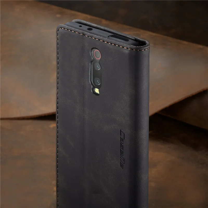 Чехлы для Xiao mi Red mi K20 mi 9 9T mi 9 Pro 5g чехол роскошный Магнитный Флип матовый кошелек кожаный чехол для телефона Xia mi Xio mi 9 K20pro