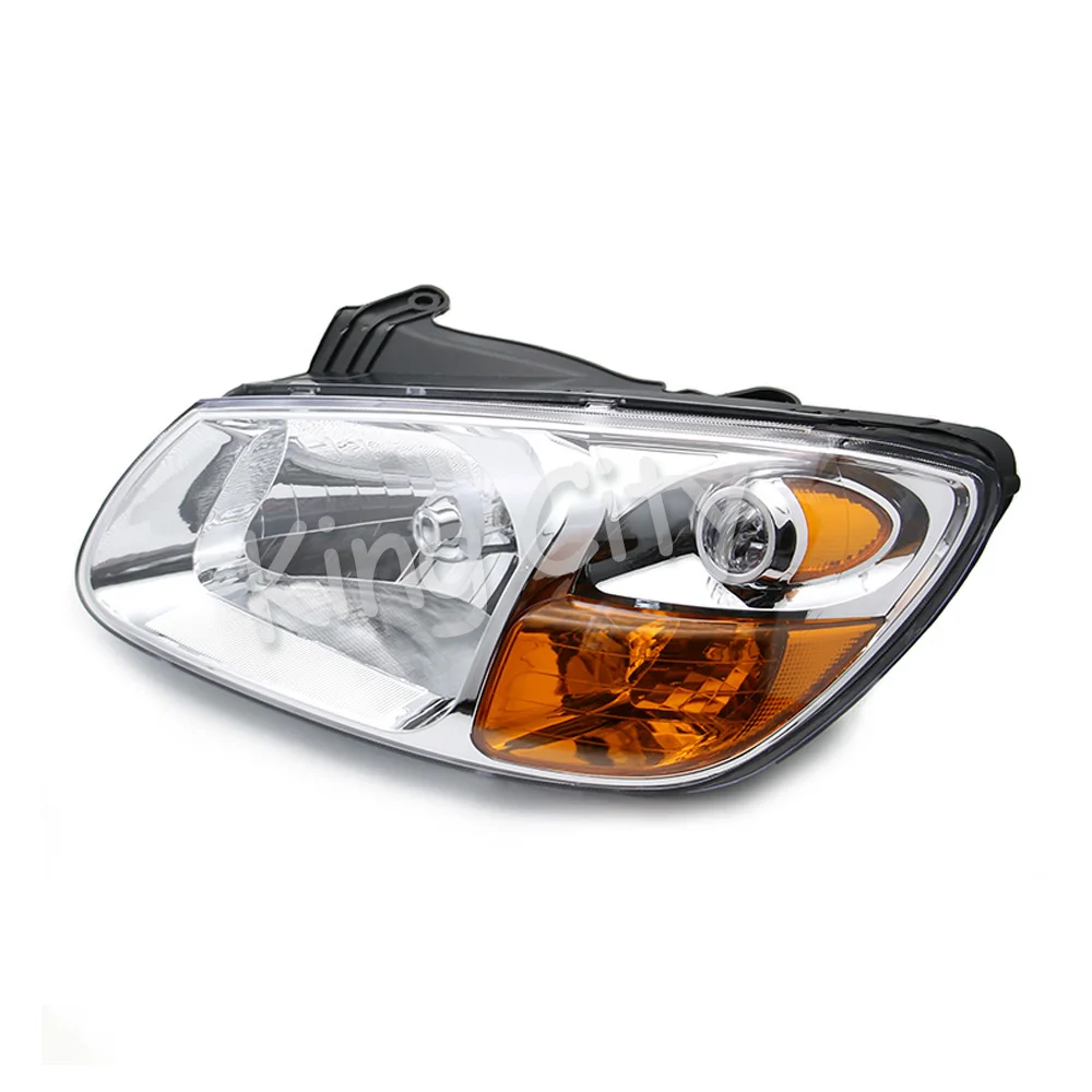 CAPQX для кіа Cerato 2008 2009 2010 2011 2012 Высокое качество переднего бампера головной