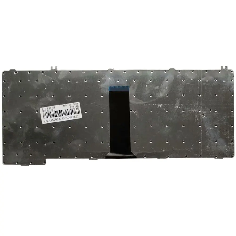Новая русская клавиатура для ноутбука LENOVO N100 N200 N500 G530 V100 F31 Y330 C466 C467 N220 14001 14002 E23 E42