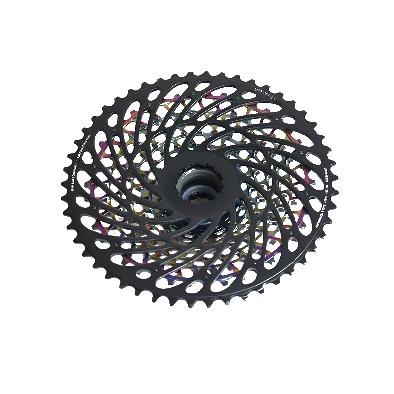 Велосипедная Кассета SRAM CS XX1 EAGLE AXS XG 1299 10 50T 52T 1x12 Speed MTB велосипедная шторка