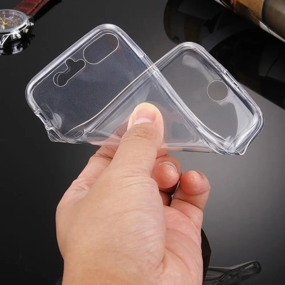 HAWEEL360 градусов Ударопрочный Мягкий чехол для iphone XS MAX XR X 7 8 6 6s Plus 5 5S SE полный корпус