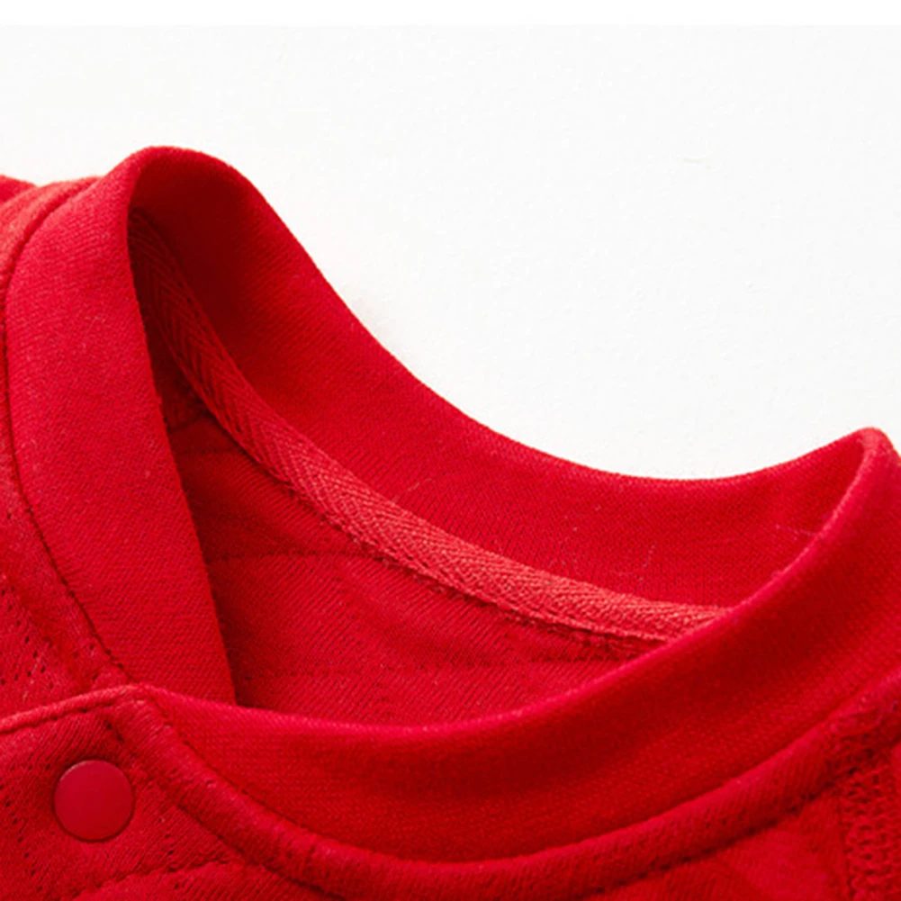 Детские комбинезоны комбинезон сезон осень-зима хлопковые плотные теплые для