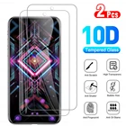 Защитное стекло с полным покрытием для Xiaomi Poco F3 GT, 2 шт., защитная пленка для экрана телефона, стеклянная пленка для Xaomi Xiami Poxo Poko F 3 F3GT 6,67