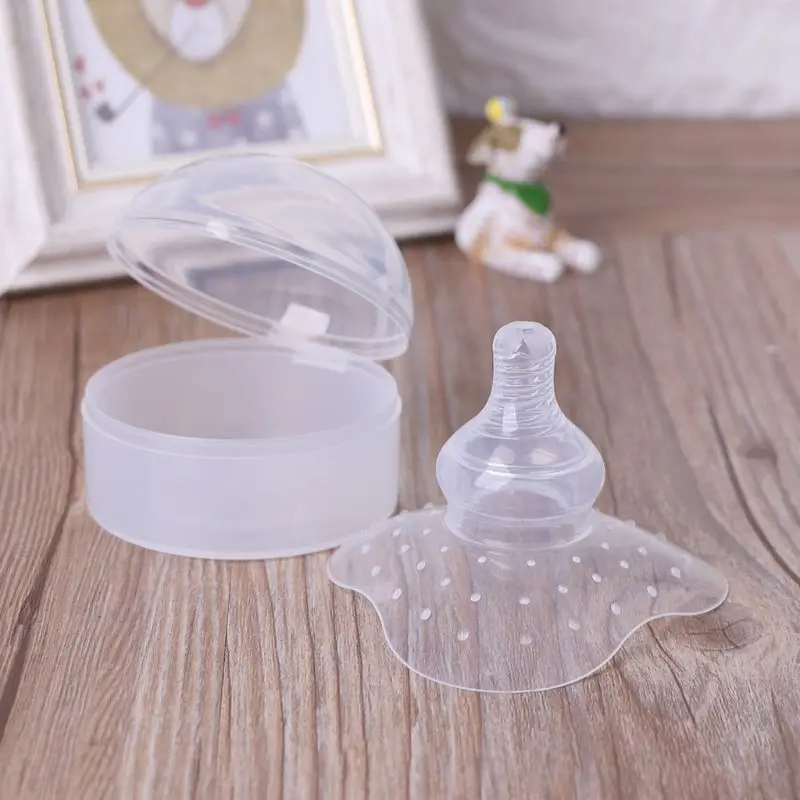

Breast Breast Pump Food Grade Silicone Manual Partner Mom Baby Milk Feeding Suck Nipple Massage Breastfeeding Original Cushion
