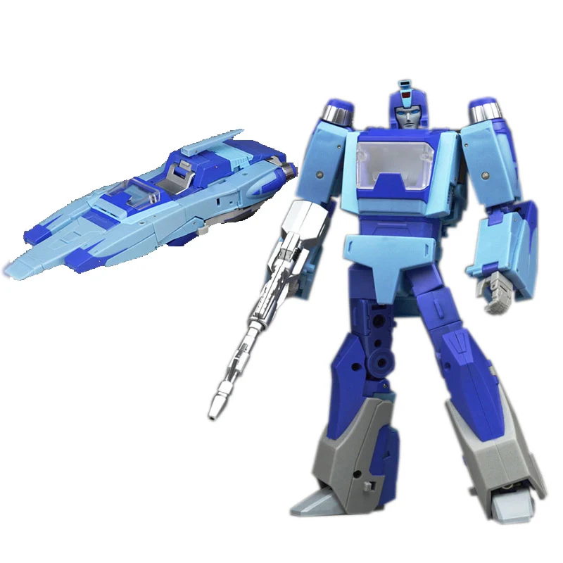 Fanstoys робот трансформер G1 FT 39 FT39 Jabber Blur MP анимированный стиль аниме фигурка