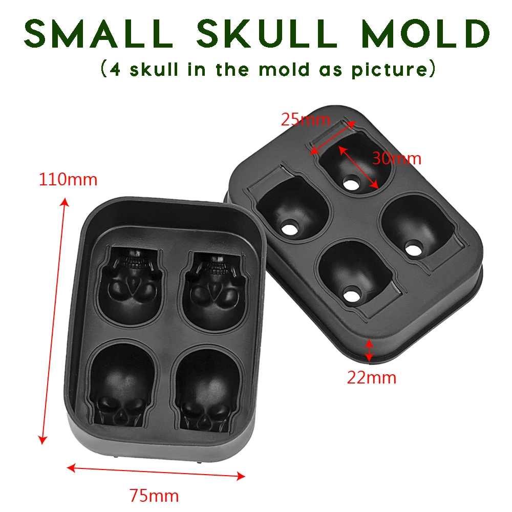 Форма для кубика льда форма шоколада поднос мороженого DIY инструмент виски вина