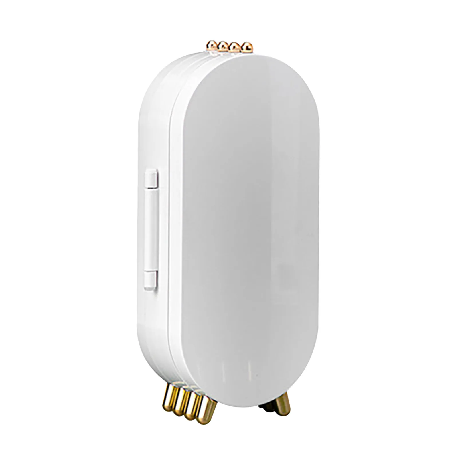 

Folding Jewelry Storage Box makeup Storage Organizer Jewelry Multilayer Jewelry Storage Organizer Dustproof Makeup Holder