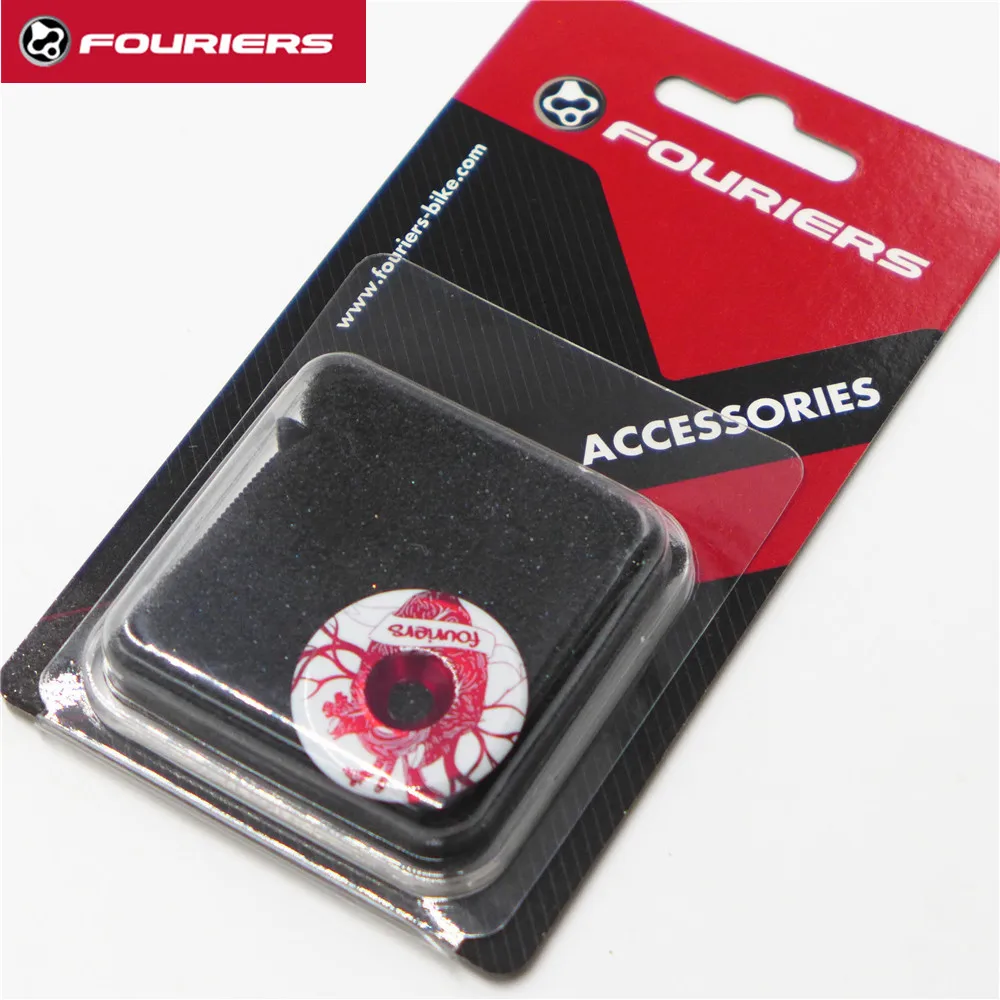 Fouriers TC-DX018 сплава 1-1/8 "гарнитура Топ Кепки | Спорт и развлечения