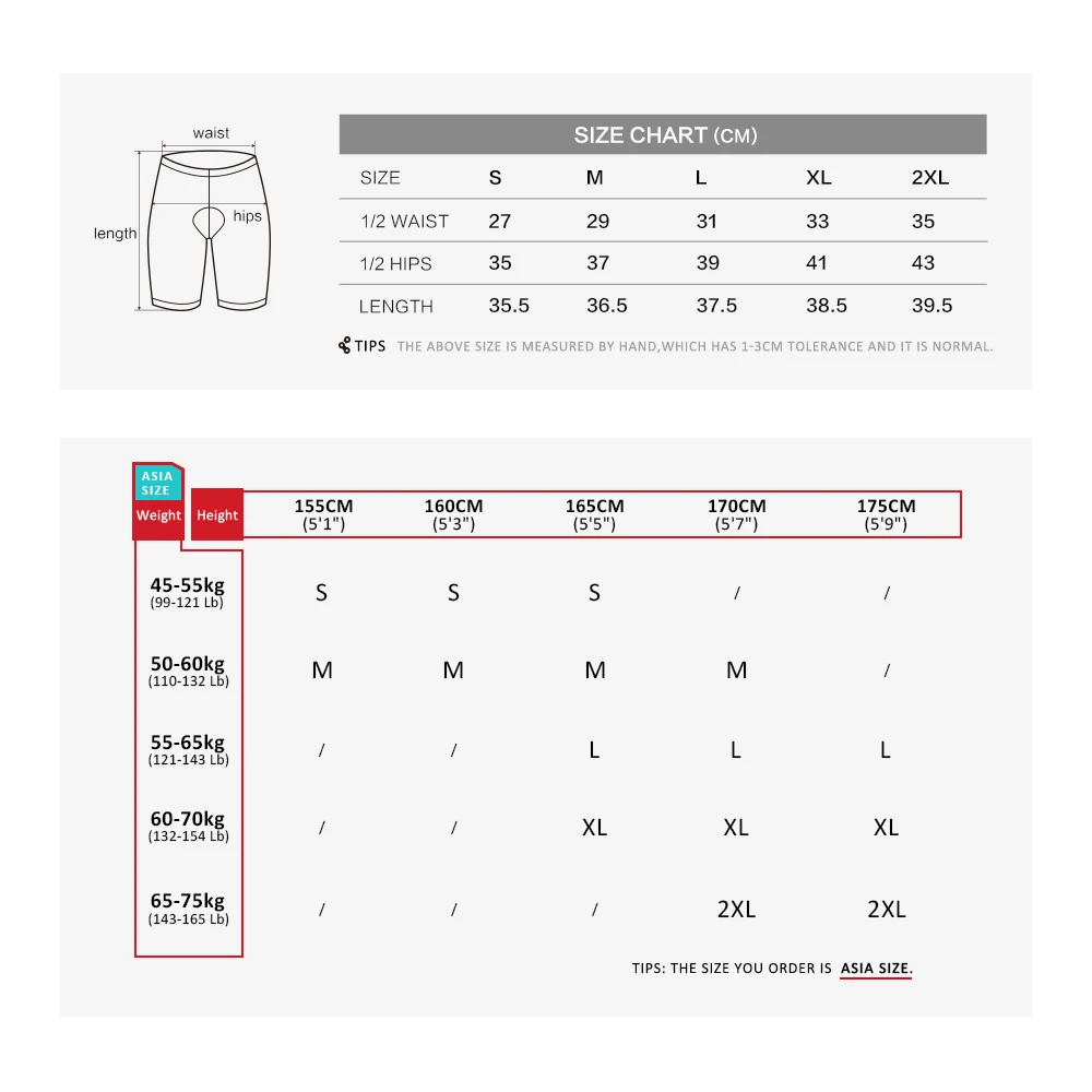 Santic Women Cycling Padded Shorts Pro Fit Coolmax Shockproof 4D Pad Road MTB Bike Bicycle ciclismo Asain S-2XL L8C05097 | Спорт и