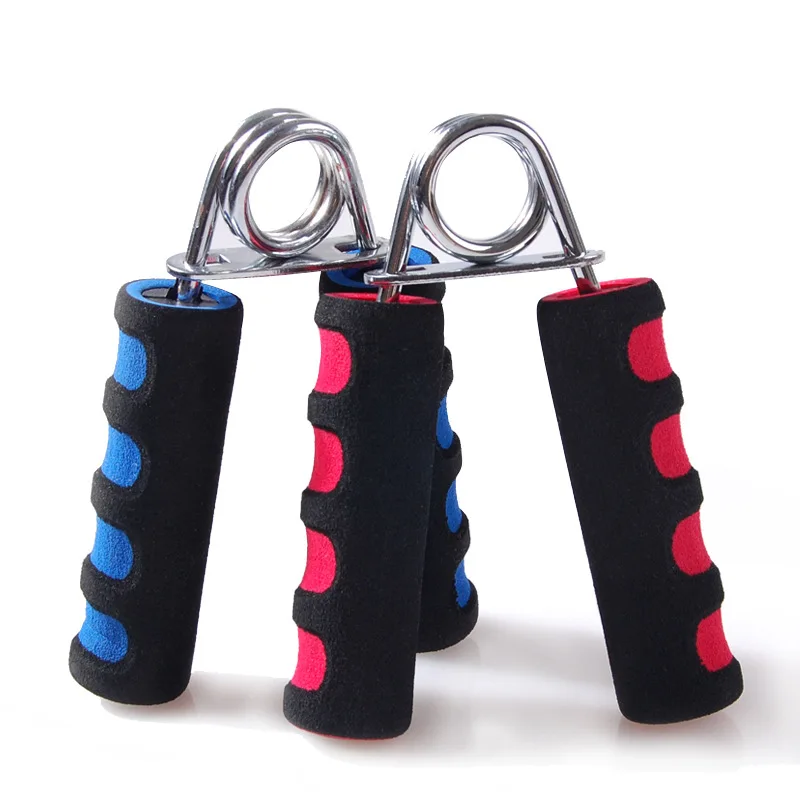 

Spring Hand Grip Finger Strength Finger Trainer Pow Exerciser Sponge Forearm Grip Strengthener Carpal Expander Hand Training