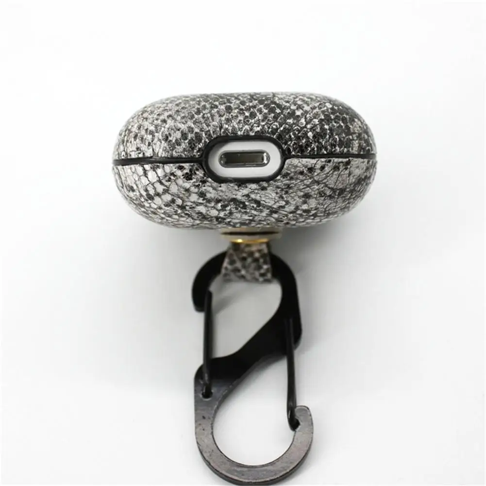 Earbuds Bag Bluetooth Headset Cover Protection Case Business Wireless Earphone Leather Box | Электроника