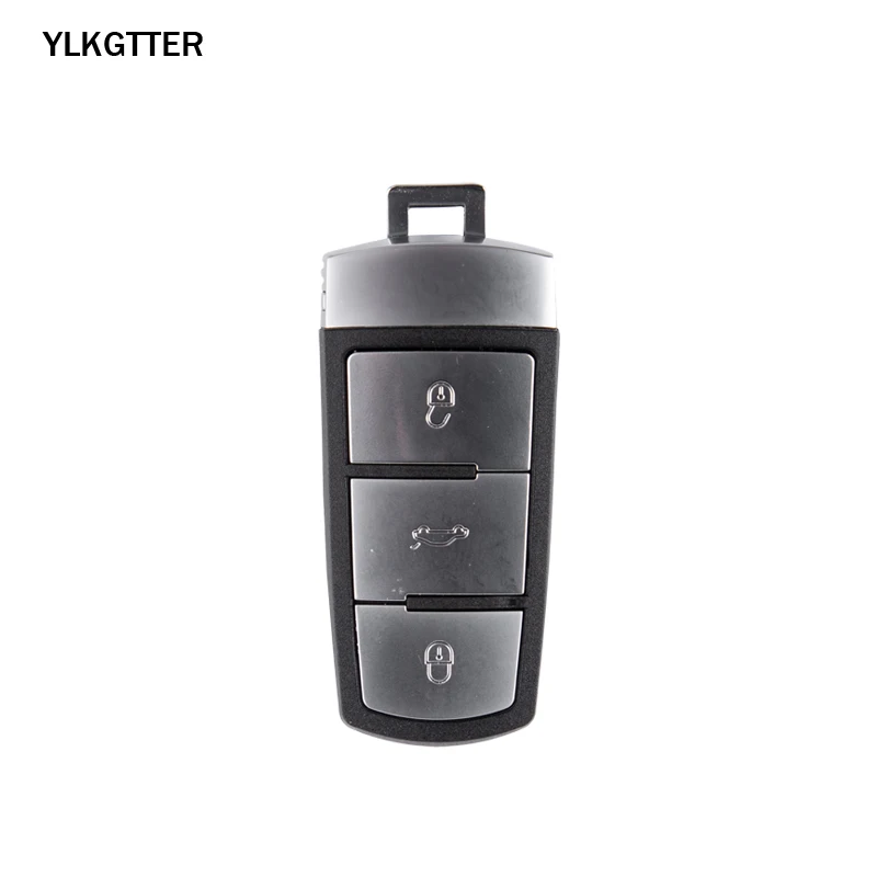 YLKGTTER умный дистанционный ключ-брелок от машины для VW/Volkswagen Passat B6 3C B7 Magotan CC с 3C0959752BA 434 МГц ID48 чип-ключ для автомобиля