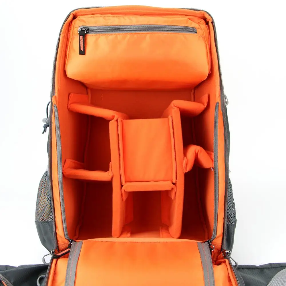 Caseman AOB3 Digital DSLR SLR Camera bag Backpack With rain cover for Canon Nikon Sony Waterproof | Электроника