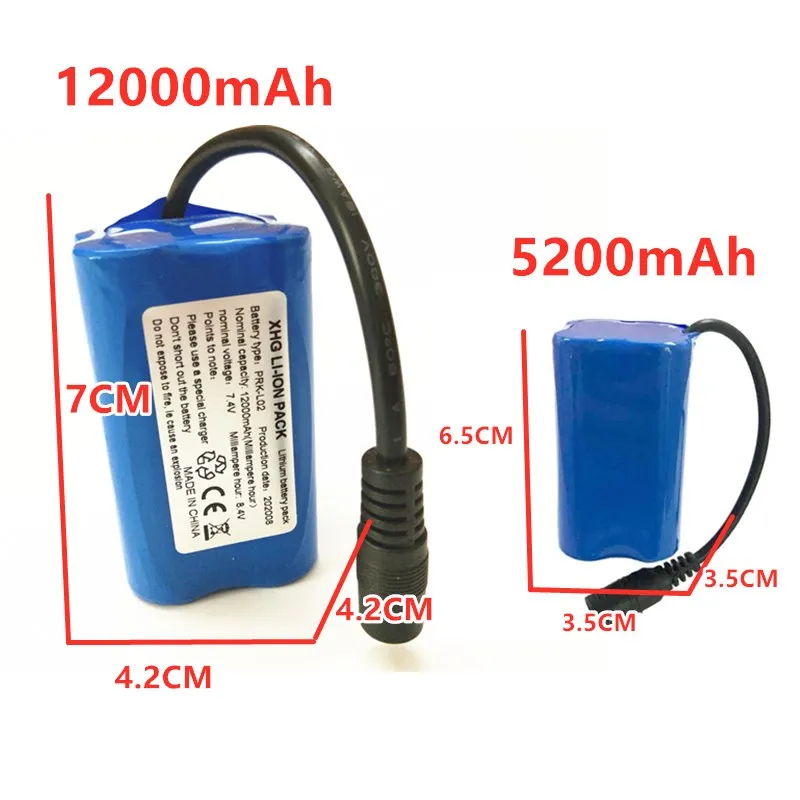 12000 мач5200 мач аккумулятор 3 в 1 лин