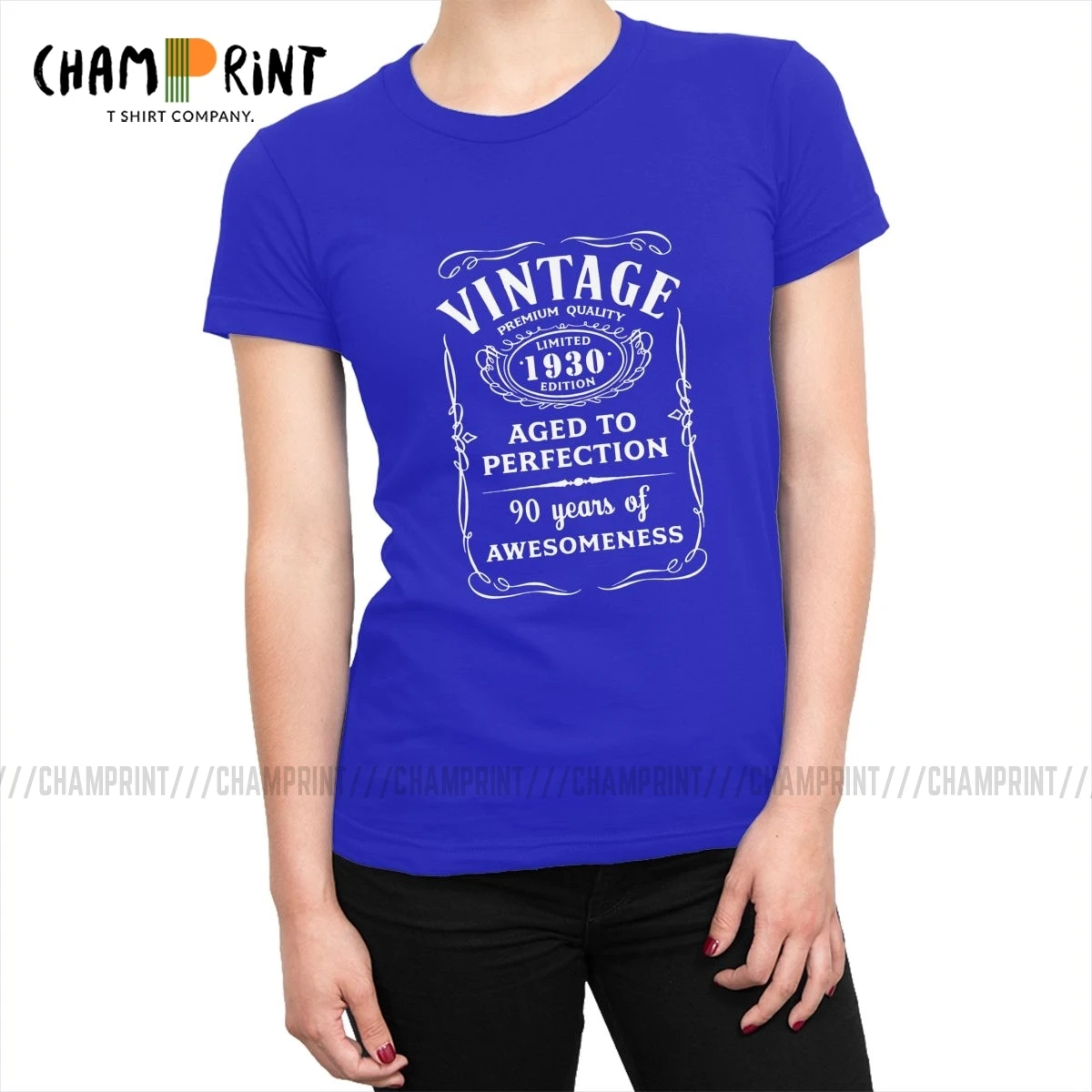 Футболка женская в винтажном стиле лимитированный выпуск 1930 подарок на день