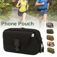 outdoor molle pouch belt waist bag waist pocket waterproof edc mobile phone pouch for 6 5 phone hunting camping bags %d0%b2%d0%b5%d0%bb%d0%be%d1%81%d0%b8%d0%bf%d0%b5%d0%b4