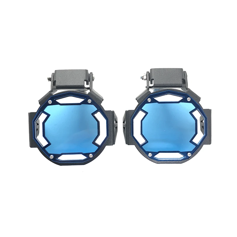 For BMW R1200GS R1200GSA F800GS Adventure R1250GS F850GS Motorcycle Parts Fog Light Protector Guards Metal Foglight Lamp Cover | Автомобили