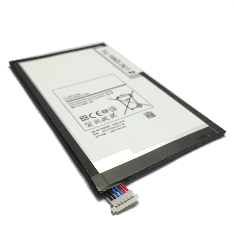 Планшет Батарея для Samsung Galaxy Tab 4 T330 SM T331 T331C T335 4450 мА/ч, EB-BT330FBE