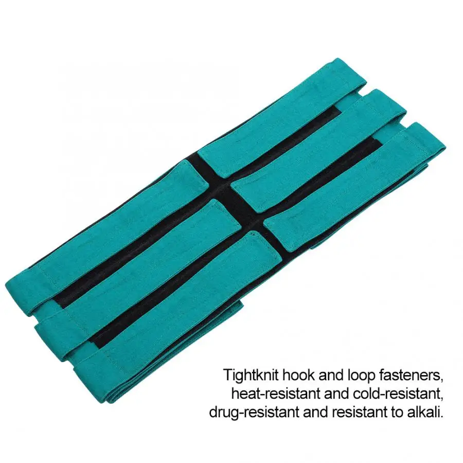 Регулируемый ремень для фиксации тела ног инвалидной коляски безопасности