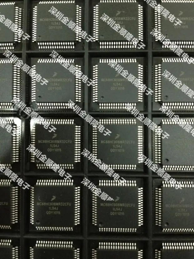 MC68HC908MR32CFU FREESCALE QFP