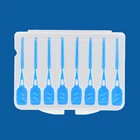 20 шт.кор. зубная нить, палочка, мягкая эластичная Массажная межзубная щетка