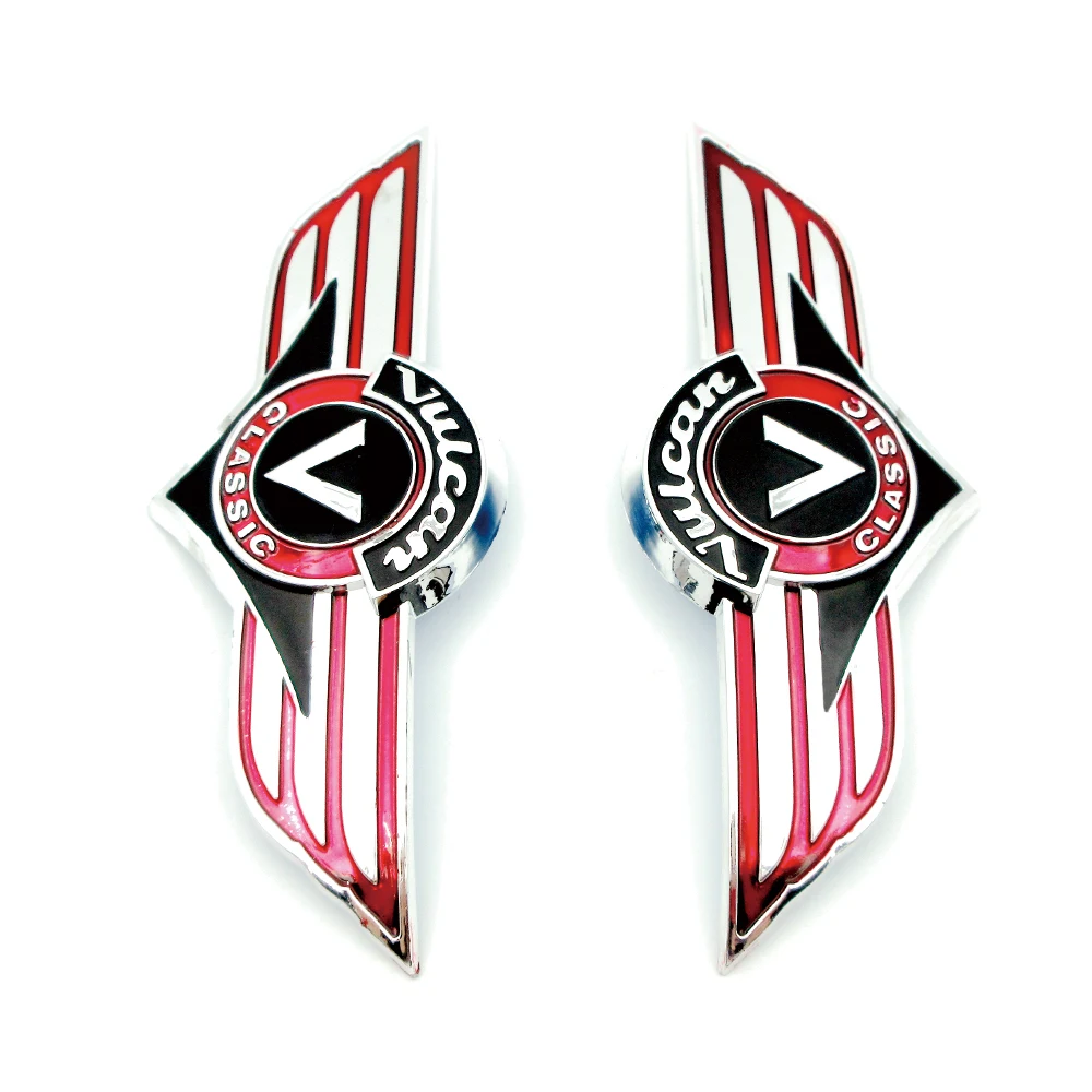 Новый мотоциклетный 3D эмблема бензобака наклейки для Honda Magna VF250 VF750 V-TWIN V25 V30 V42 V45 V65