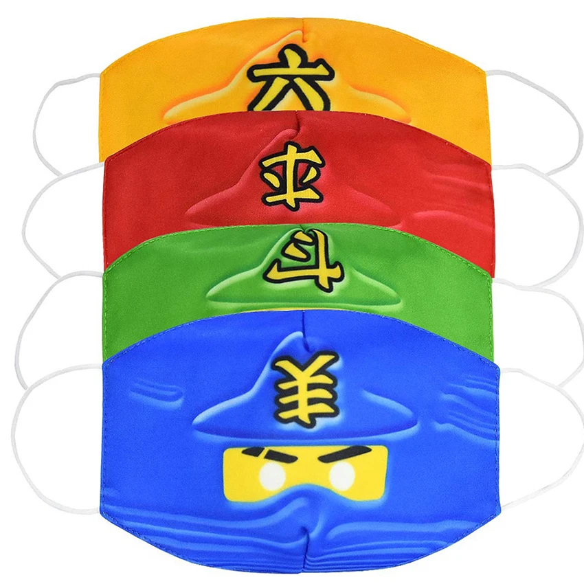 Костюмы ниндзя для мальчиков Нарядное вечерние одеваются костюм на карнавал или