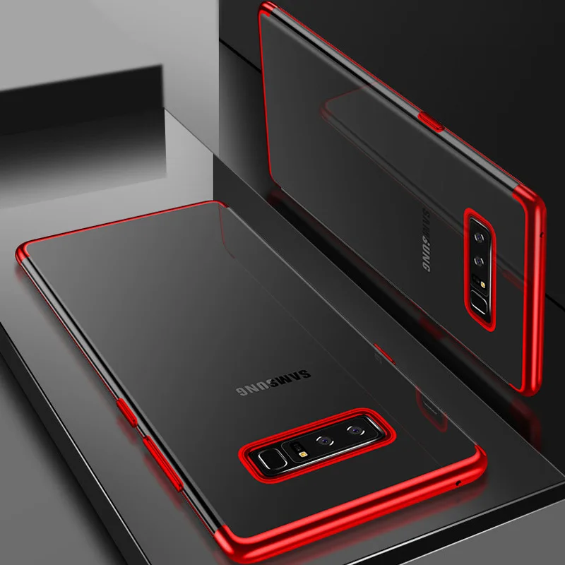 Роскошный силиконовый чехол для телефона sumsung a50 S10 S7 S10plus мягкий Ультратонкий из