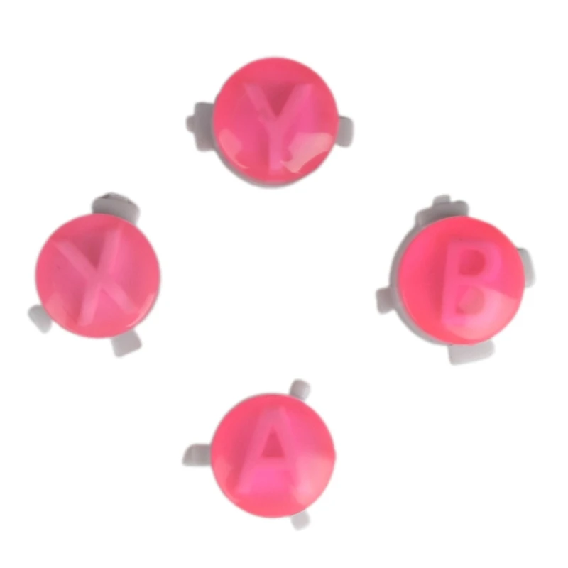 Прямые поставки для X box один контроллер Кнопки ABXY Mod Kit BOX One Slim Case Коробка Elite |