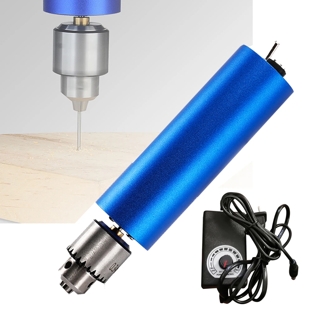 

3pcs/Kit Electric hand drill set Mini Rotary Multifunctional 5000 R / Min