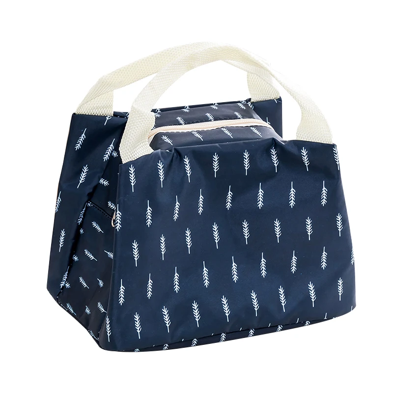 Кактус портативный изолированный Оксфорд ланч мешки термо еда Пикник Ланч сумки
