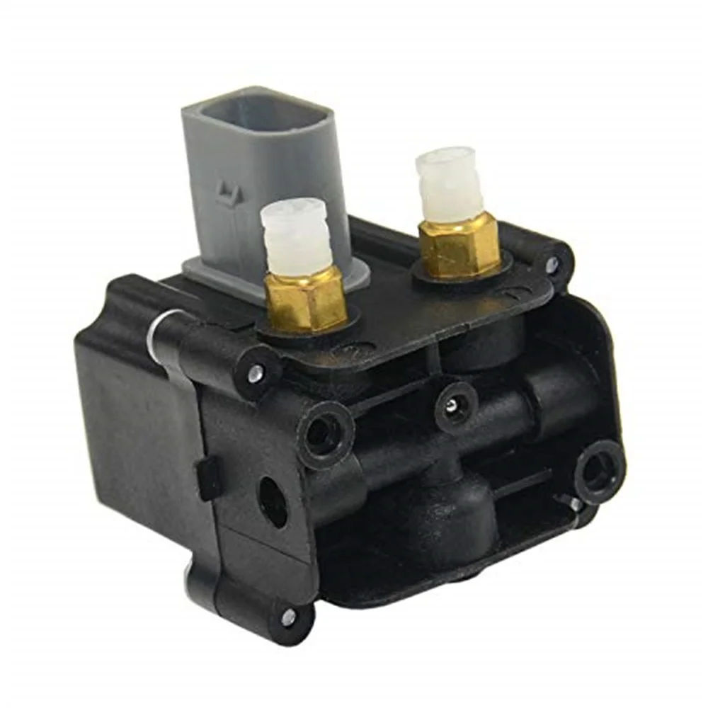 

Pneumatic suspension solenoid valve block OEM 37206789450 For bmw 5 GT (F07) 2010-