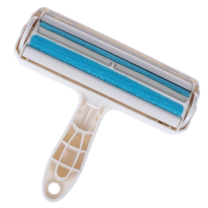 1 шт. средство для удаления волос домашних животных с роликами собак кошек