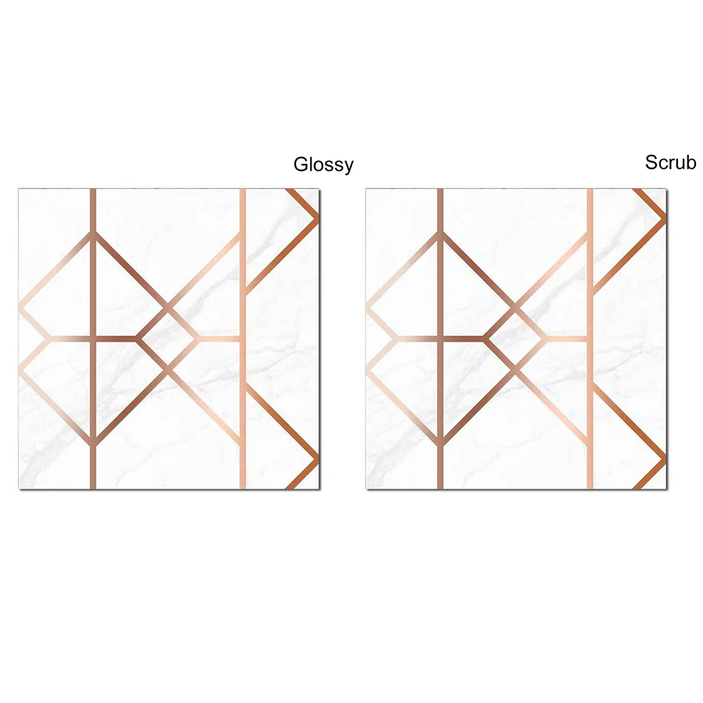 Металлическая текстура золотая линия геометрический узор плитка наклейки для