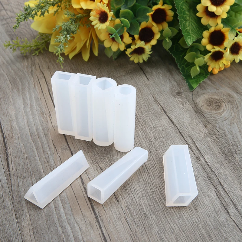 

7 шт. смешанный стиль силиконовые Подвески Форма форма для изготовления ювелирных изделий Мода Скрапбукинг DIY эпоксидная смола, форма декор...