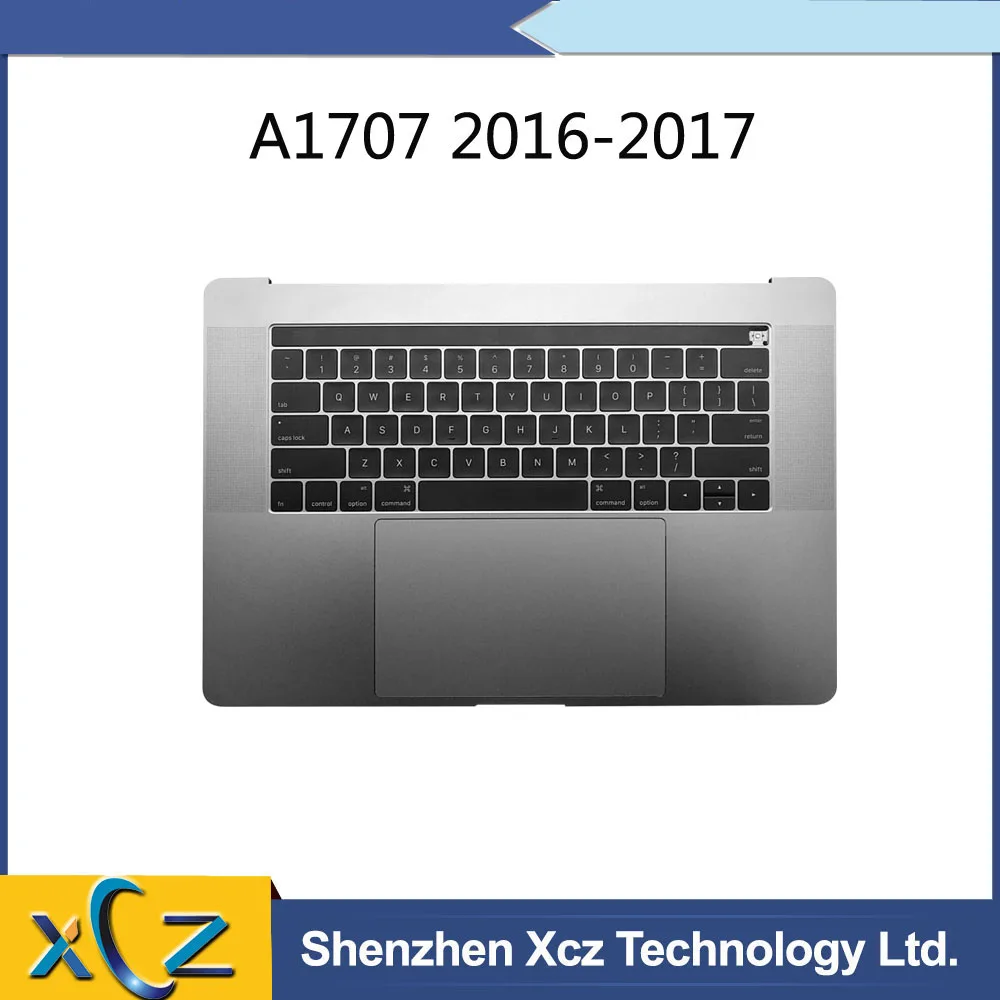 Оригинальный A1707 Topcase в сборе для Macbook Pro 15 ''Retina верхний чехол 2016 2017 год |