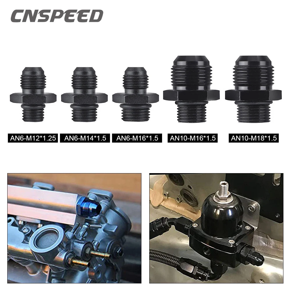 cnspeed m16