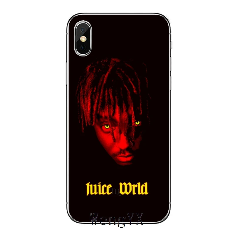 Чехол для Samsung Galaxy S10E S10 Lite S9 S8 S7 S6 Edge Plus S5 S4 Mini Note 10 9 8 5 4 Juice WRLD 99 |